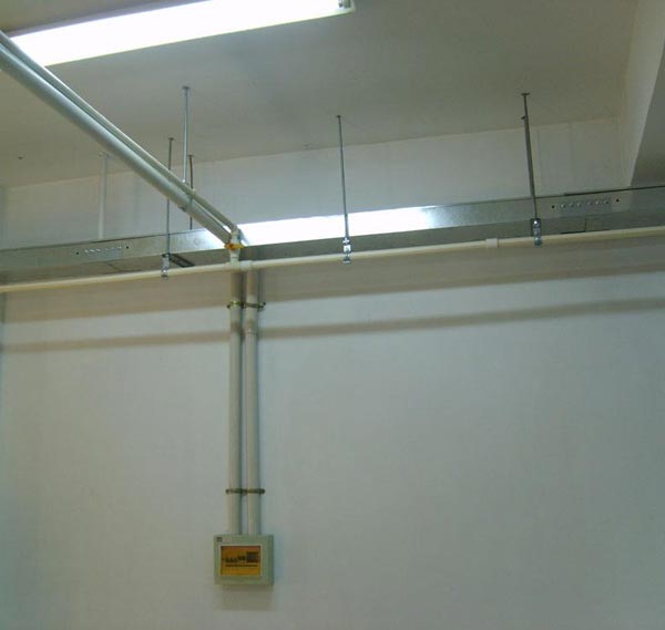電纜橋架案例
